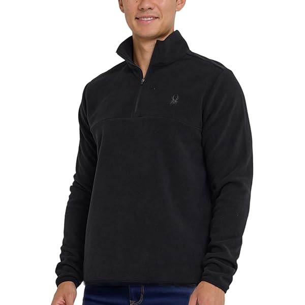 Amazon.com: Amazon Essentials Men's Fleece Jacket, 1/4 Zipper